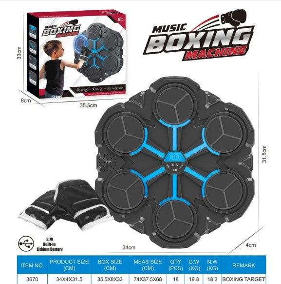 Boxing Target Machine - Bluetooth