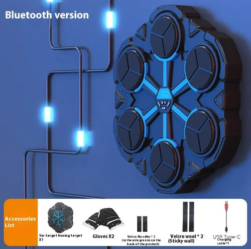 Boxing Target Machine - Bluetooth