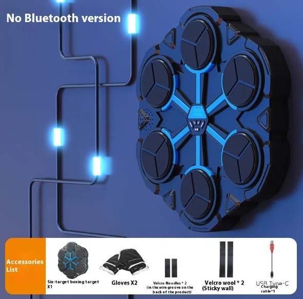 Boxing Target Machine - Bluetooth