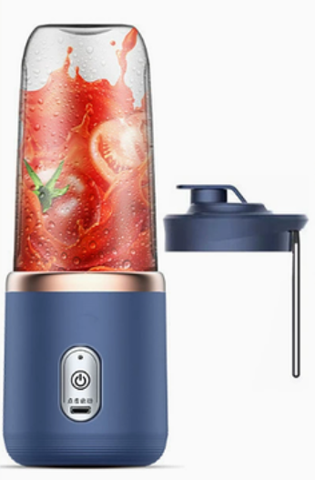 Portable Blender Bottle - USB Rechargeable Smoothie Maker