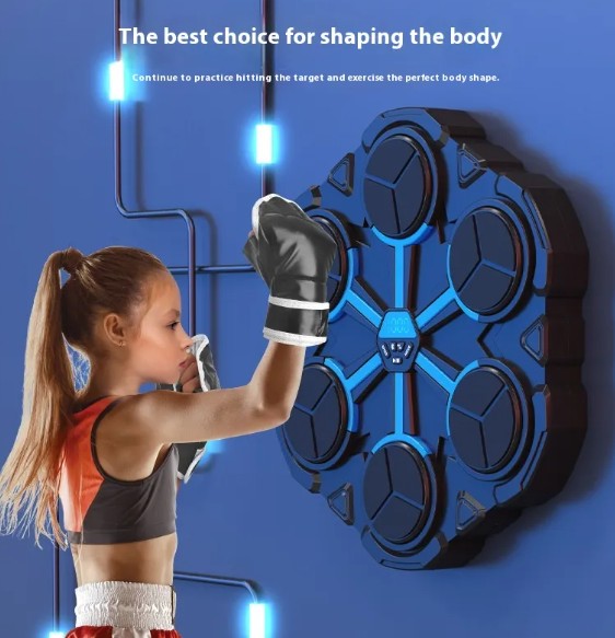 Boxing Target Machine - Bluetooth